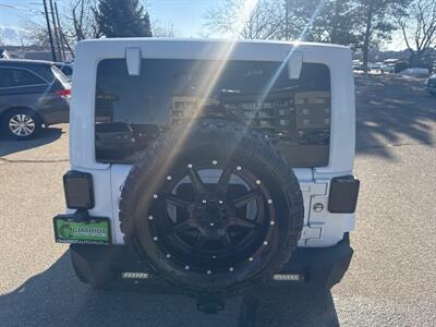 2016 Jeep Wrangler Sport S   - Photo 4 - Clearfield, UT 84015