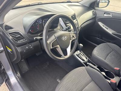 2017 Hyundai ACCENT SE   - Photo 21 - Clearfield, UT 84015