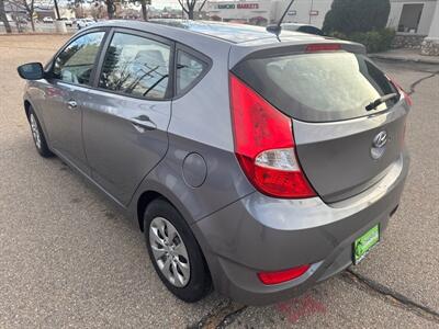 2017 Hyundai ACCENT SE   - Photo 5 - Clearfield, UT 84015