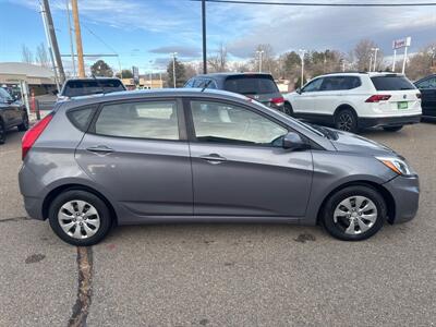 2017 Hyundai ACCENT SE   - Photo 2 - Clearfield, UT 84015