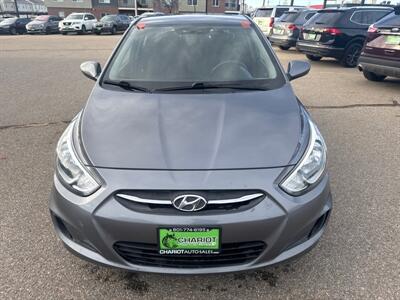 2017 Hyundai ACCENT SE   - Photo 8 - Clearfield, UT 84015