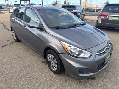 2017 Hyundai ACCENT SE   - Photo 1 - Clearfield, UT 84015