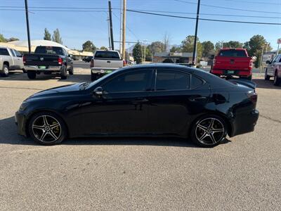 2012 Lexus IS   - Photo 7 - Clearfield, UT 84015