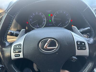 2012 Lexus IS   - Photo 23 - Clearfield, UT 84015