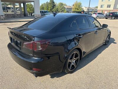 2012 Lexus IS   - Photo 4 - Clearfield, UT 84015