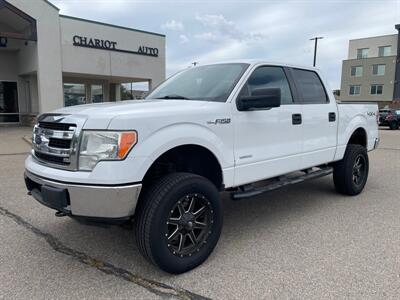 2013 Ford F-150 XLT   - Photo 7 - Clearfield, UT 84015