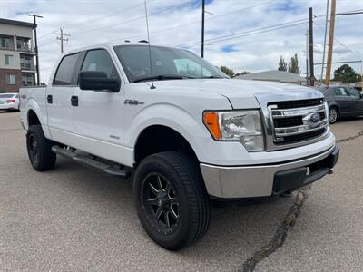 2013 Ford F-150 XLT   - Photo 1 - Clearfield, UT 84015