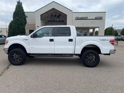 2013 Ford F-150 XLT   - Photo 6 - Clearfield, UT 84015