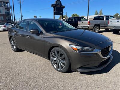 2018 Mazda Mazda6 Grand Touring   - Photo 1 - Clearfield, UT 84015