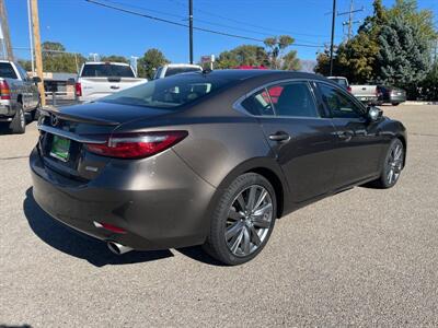 2018 Mazda Mazda6 Grand Touring   - Photo 3 - Clearfield, UT 84015