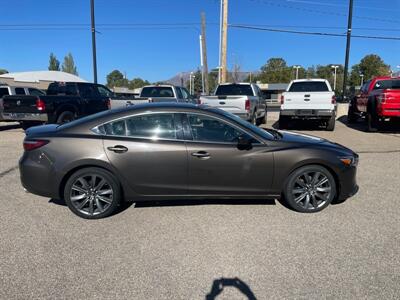 2018 Mazda Mazda6 Grand Touring   - Photo 2 - Clearfield, UT 84015