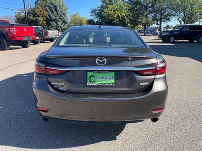 2018 Mazda Mazda6 Grand Touring   - Photo 4 - Clearfield, UT 84015