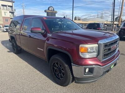 2014 GMC Sierra 1500 SLE   - Photo 1 - Clearfield, UT 84015