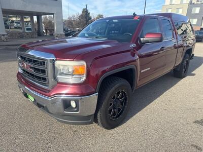 2014 GMC Sierra 1500 SLE   - Photo 7 - Clearfield, UT 84015