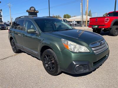 2013 Subaru Outback 2.5i Limited   - Photo 1 - Clearfield, UT 84015