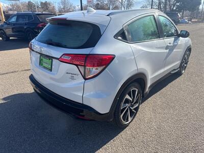 2019 Honda HR-V Sport   - Photo 3 - Clearfield, UT 84015