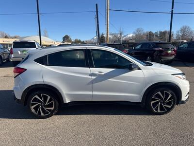 2019 Honda HR-V Sport   - Photo 2 - Clearfield, UT 84015