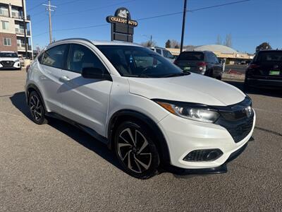 2019 Honda HR-V Sport   - Photo 1 - Clearfield, UT 84015