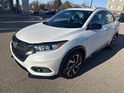 2019 Honda HR-V Sport   - Photo 7 - Clearfield, UT 84015