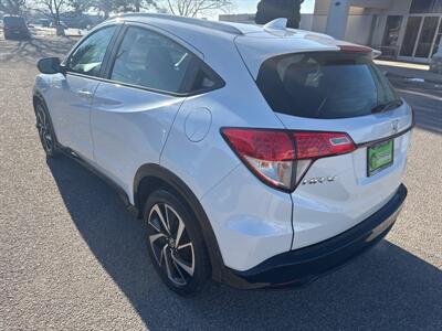 2019 Honda HR-V Sport   - Photo 5 - Clearfield, UT 84015