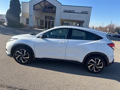 2019 Honda HR-V Sport   - Photo 6 - Clearfield, UT 84015