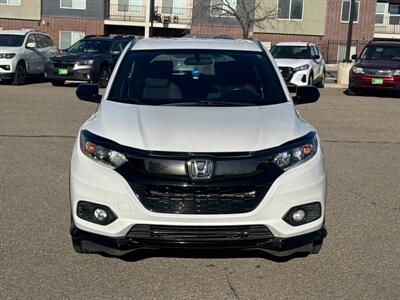 2019 Honda HR-V Sport   - Photo 8 - Clearfield, UT 84015