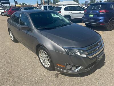 2012 Ford Fusion SEL   - Photo 1 - Clearfield, UT 84015