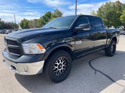 2015 RAM 1500 Outdoorsman   - Photo 7 - Clearfield, UT 84015