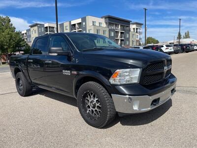 2015 RAM 1500 Outdoorsman   - Photo 1 - Clearfield, UT 84015