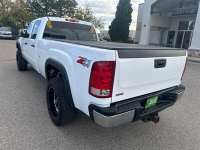 2011 GMC Sierra 3500 SLE   - Photo 5 - Clearfield, UT 84015