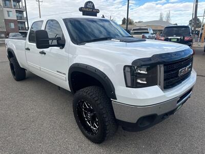 2011 GMC Sierra 3500 SLE   - Photo 1 - Clearfield, UT 84015