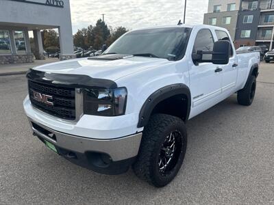 2011 GMC Sierra 3500 SLE   - Photo 7 - Clearfield, UT 84015