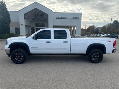 2011 GMC Sierra 3500 SLE   - Photo 6 - Clearfield, UT 84015