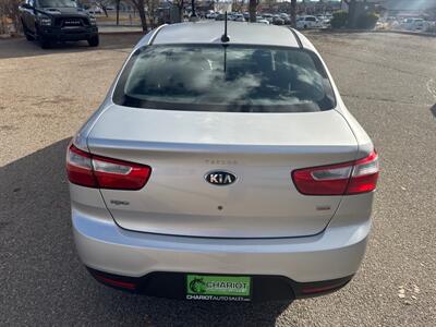 2013 Kia Rio LX   - Photo 4 - Clearfield, UT 84015