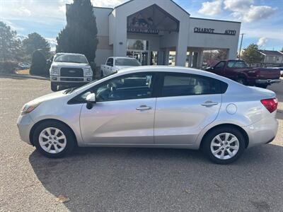 2013 Kia Rio LX   - Photo 6 - Clearfield, UT 84015