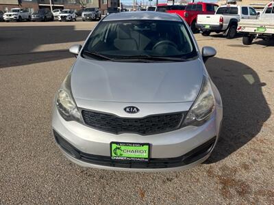 2013 Kia Rio LX   - Photo 8 - Clearfield, UT 84015