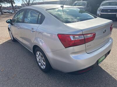 2013 Kia Rio LX   - Photo 5 - Clearfield, UT 84015