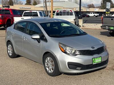 2013 Kia Rio LX   - Photo 1 - Clearfield, UT 84015