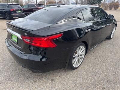 2016 Nissan Maxima 3.5 SL   - Photo 3 - Clearfield, UT 84015