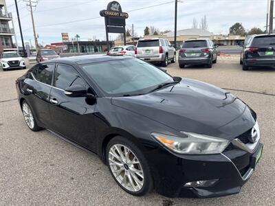 2016 Nissan Maxima 3.5 SL   - Photo 1 - Clearfield, UT 84015