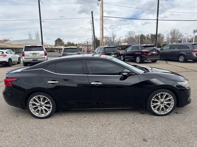 2016 Nissan Maxima 3.5 SL   - Photo 2 - Clearfield, UT 84015