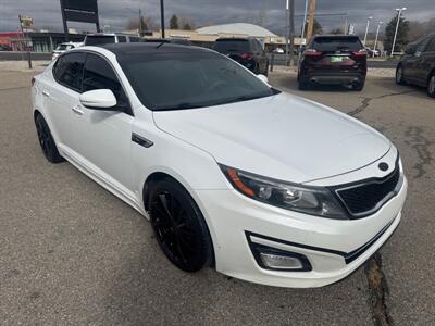 2014 Kia Optima SX Turbo   - Photo 1 - Clearfield, UT 84015