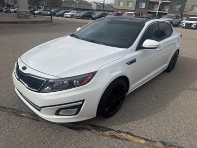 2014 Kia Optima SX Turbo   - Photo 7 - Clearfield, UT 84015