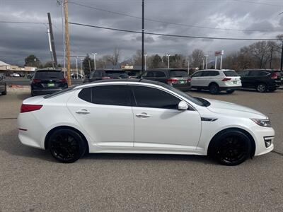 2014 Kia Optima SX Turbo   - Photo 2 - Clearfield, UT 84015