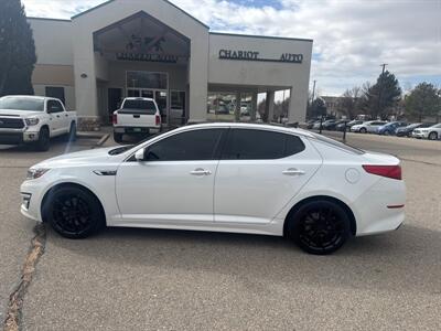 2014 Kia Optima SX Turbo   - Photo 6 - Clearfield, UT 84015