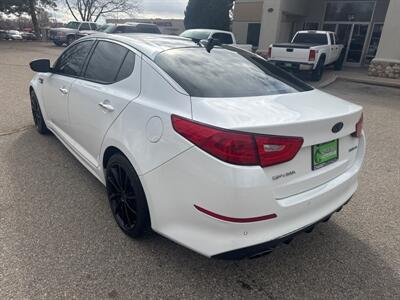 2014 Kia Optima SX Turbo   - Photo 5 - Clearfield, UT 84015