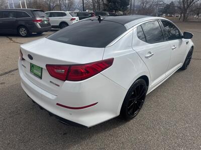 2014 Kia Optima SX Turbo   - Photo 3 - Clearfield, UT 84015