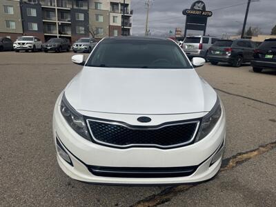 2014 Kia Optima SX Turbo   - Photo 8 - Clearfield, UT 84015