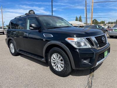 2018 Nissan Armada SV   - Photo 1 - Clearfield, UT 84015