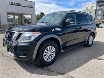 2018 Nissan Armada SV   - Photo 7 - Clearfield, UT 84015